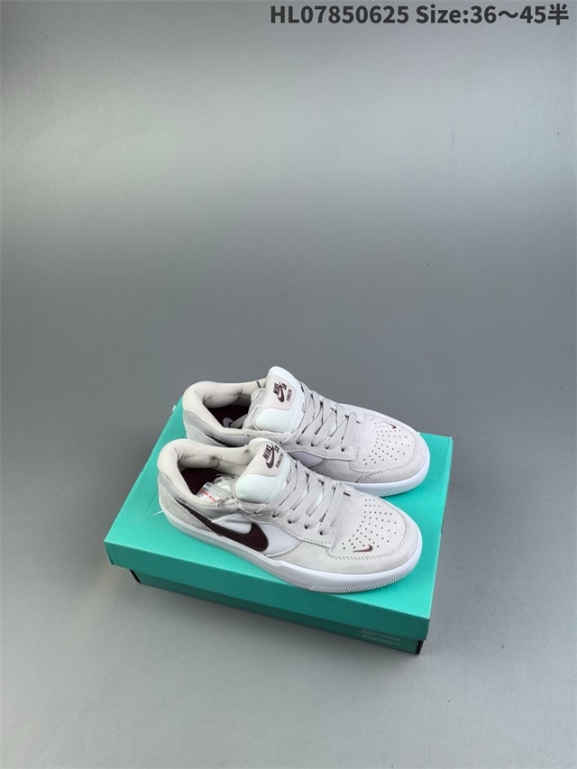 men Low top dunk sb shoes 36-45 2025-9-19-364